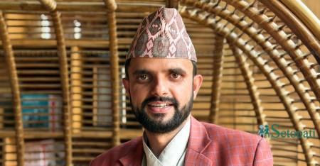 पहिले समानुपातिकबाट चुनिएनन्, यसपालि चुनाव जितेर बने सांसद