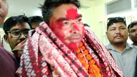 कैलाश चाैधरी