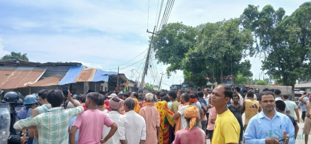 सेना र प्रहरी होइन, सरकार खोजिरहेको छ कप्तानगन्ज