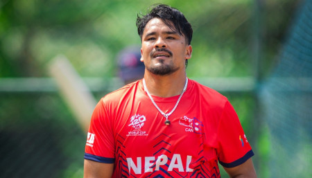 हारिसकेको खेल समेत जिताउन सक्ने अलराउन्डर करण