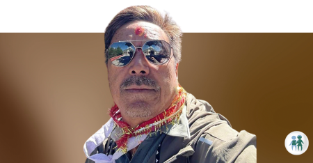 कांग्रेस प्रवेश गरेको ६ वर्षमै सहमहामन्त्री बनेका कर्णबहादुर बुढा