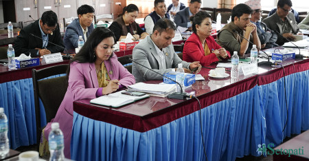विपक्षीले करबारे नबुझेको भन्ने रास्वपा सांसदको आरोपमा खुश्बु ओलीको जबाफ