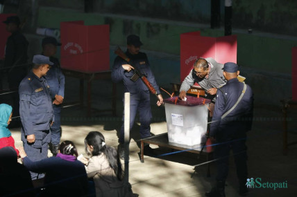 तस्बिरः नवीनबाबु गुरूङ/सेतोपाटी