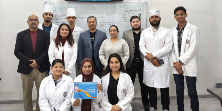 डाक्टर पढ्न रसिया गएका किशन, बने उज्बेकिस्तानी विश्वविद्यालयका डिन