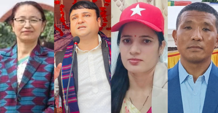 जीवन आचार्य। फाइल