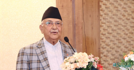 तस्बिरः न्युज एजेन्सी नेपाल।