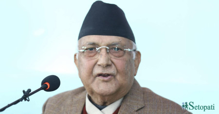 तस्बिरः नवीनबाबु गुरूङ/सेतोपाटी।