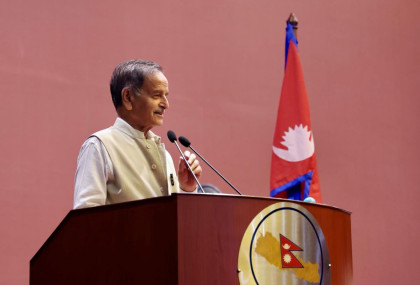 तस्बिरः संसद सचिवालय।