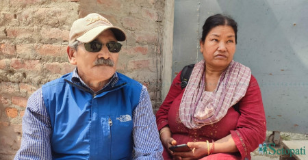 देशभरि खोज, जायजेथा फेला परे लालपूर्जा देऊ!