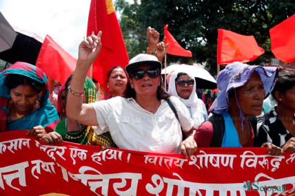 सरकार–लघुवित्त पीडितबीच पाँच बुँदे सहमति