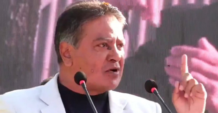 देउवालाई ललितपुर सभापतिले भने- बन्द सत्रमा कुरेर बस्छौं,  ६ भाइको कुरामात्रै नसुन्नुस्