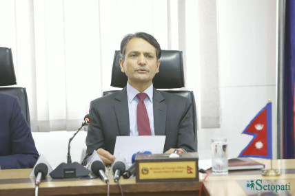तस्बिरः नवीनबाबु गुरूङ/सेतोपाटी।