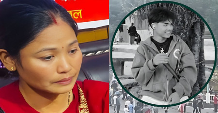 'रवि लामिछानेले सहिदको रगत खेर जान दिन्नँ भन्नुभएको छ'