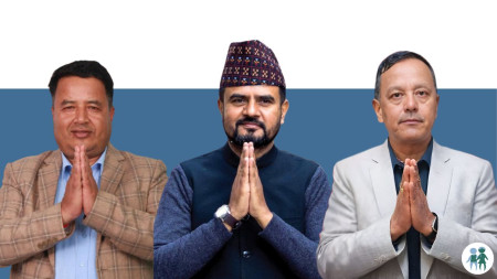 भक्तपुर– २ मा अरू प्रतिस्पर्धीभन्दा रास्वपाका राजीव खत्री अगाडि