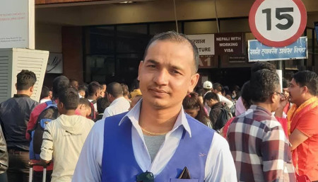 दुर्घटनाले डुबेको व्यवसाय, ब्युँताए कोरियाको कमाइले