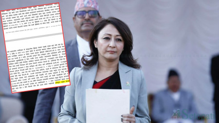 के मन्त्री श्रद्धा श्रेष्ठलाई भ्रष्टाचारको मुद्दा दायर भएको थियो?