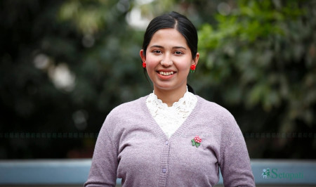 'यो व्यवसायबाट यति राम्रो आम्दानी होला भन्ने सोचेकै थिइनँ'