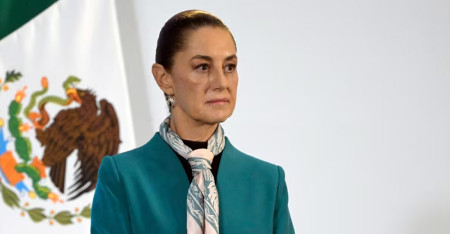 राष्ट्रपति शेइनबाउम। तस्बिरः गेटी इमेज