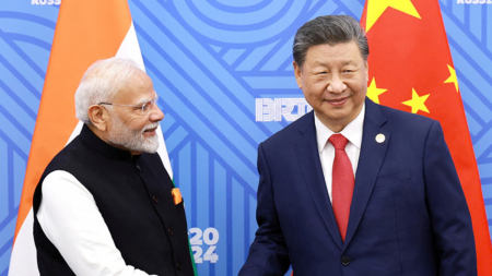 ६ वर्षपछि दिल्ली–ग्वाङ्झाउ उडान सुरू, कसरी न्यानो हुन थाल्यो चिसिएको भारत–चीन सम्बन्ध?