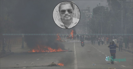 हातको घाउ ड्रेसिङ गर्न गएका थिए, फर्किएर आएनन्