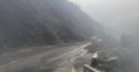 तस्बिरः सडक डिभिजन भरतपुर