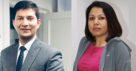 नवराज र मुना।