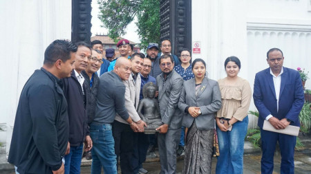 तस्बिरः काठमाडौं महानगरपालिका।