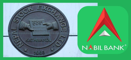 नाफामा अग्रणी बनेको नबिल बैंकको कस्तो छ सेयर?
