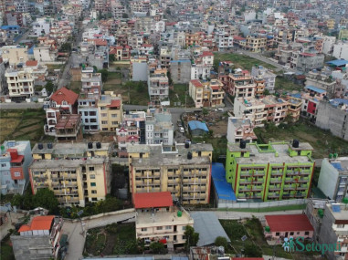 सुकुम्बासी राख्ने भनिएको नागार्जुनको अपार्टमेन्टमा अटाउँछन् जम्मा ४५ परिवार