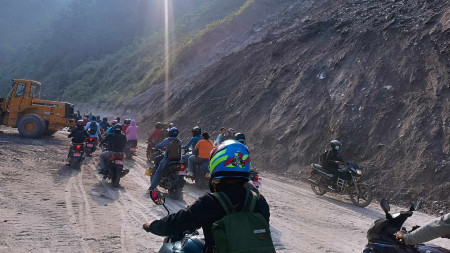 तस्बिरः सडक डिभिजन कार्यालय भरतपुर