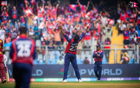 क्रिकेटमा पुरिँदै 'ठूला' र 'साना' टोलीबीचको दूरी