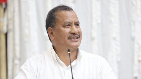 विप्लव। फाइल तस्बिर।