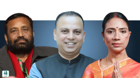धनुषा–३ मा बालेन उम्मेदवार छैनन्, चर्चा भने उनकै छ