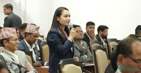 तस्बिरः नेपाल फोटो लाइब्रेरी।