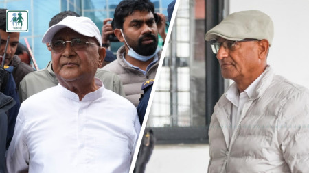 ओली-लेखकको रिटमा सर्वोच्चले सोध्यो– जरूरी पक्राउ पुर्जी जारी गर्नुपर्ने पूर्वअवस्था के थियो?