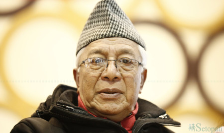 'एक जुगको एक मान्छे हो ओमकार दाइ'