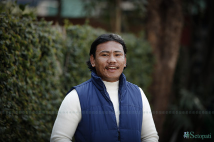 तस्बिरः नवीनबाबु गुरूङ/सेतोपाटी