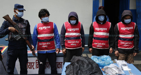 तस्बिर: नवीनबाबु गुरूङ