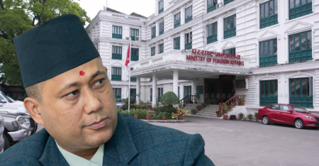 राजदूतमा आम नागरिकले पनि नाम सिफारिस गर्न पाउने