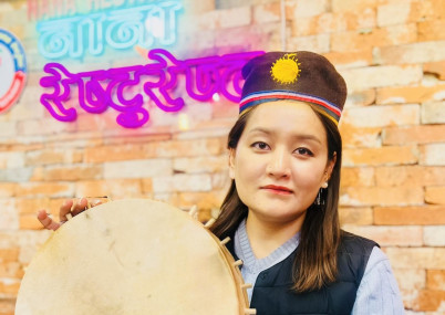 धागो उद्योगमा काम गर्थिन्, अहिले चलाउँछिन् कोरियामा रेस्टुरेन्ट