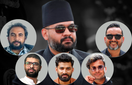 शासनसत्तामा साँघुरो टिमको बाक्लिँदो छाया