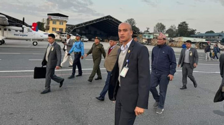 तस्बिरः प्रधानमन्त्रीको सचिवालय