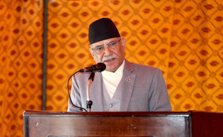 तस्बिर: प्रधानमन्त्रीको सचिवालय।