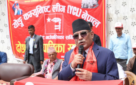 तस्बिरः प्रधानमन्त्रीको सचिवालय