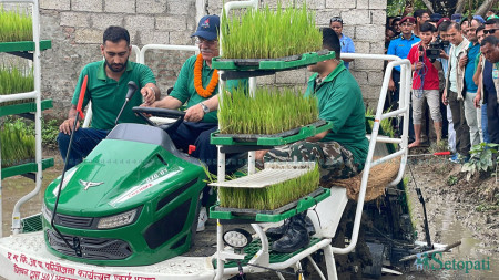 तस्बिरः राजेश घिमिरे/ सेतोपाटी।