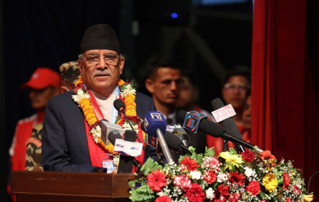 तस्बिर: प्रधानमन्त्रीको सचिवालय।
