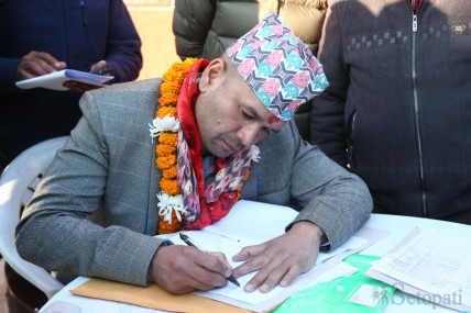 तस्बिर: नवीनबाबु गुरूङ