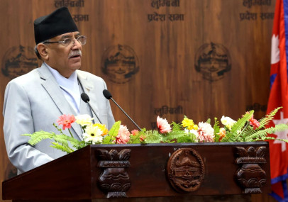 तस्बिरः प्रधानमन्त्रीको सचिवालय