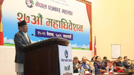 तस्बिरः प्रधानमन्त्रीको सचिवालय