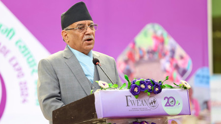 तस्बिरः प्रधानमन्त्रीको सचिवालय